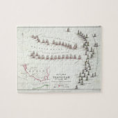 De slag om Trafalgar, 21 oktober 1805, Br. Legpuzzel (Horizontaal)