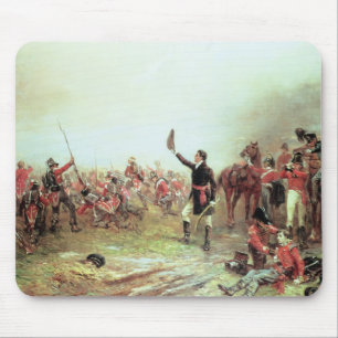 De slag om Waterloo, 18 juni 1815 2 Muismat