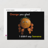 De Slag van de slag Briefkaart (Voorkant / Achterkant)