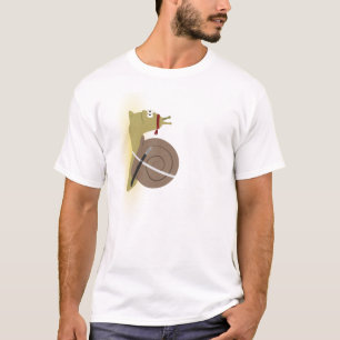 De Slak van Ninja T-shirt