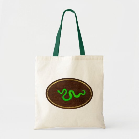 De slang 2009 tote bag (Voorkant)