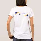 De slang moet zijn Shirt missen (Achterkant)