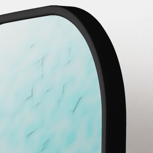 De slang pickleball paddle (Links Detail)