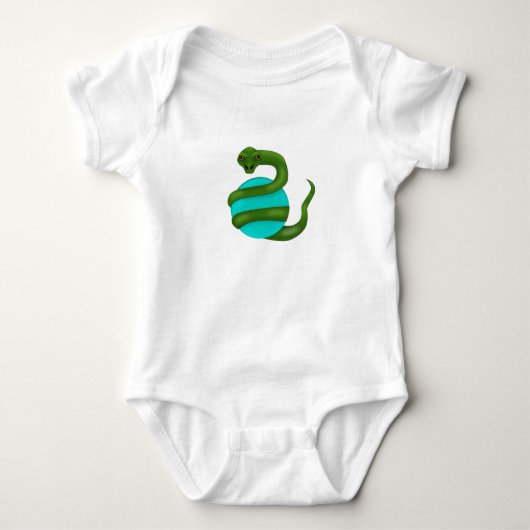 De slang romper (Voorkant)