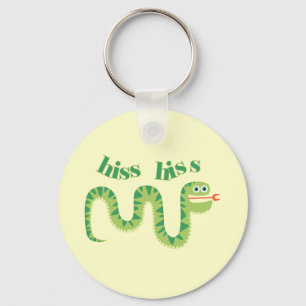 De Slang van de Sisklank van de sisklank Sleutelhanger