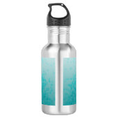 De slang waterfles (Achterkant)