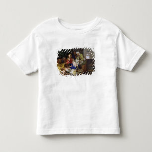 De slapende Christus, 1655 Kinder Shirts