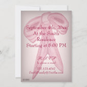 De slapende schoonheid kaart (Achterkant)