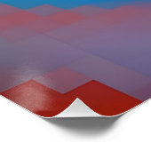 De Slaper Perfect Poster (Hoek)