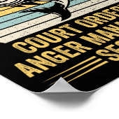 De slechtste dag van de Vist de beste dag van het  Poster (Hoek)