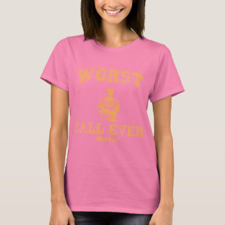 De slechtste Vraag ooit - Groen T-shirt