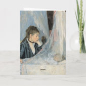 De slede kaart (Achterkant)