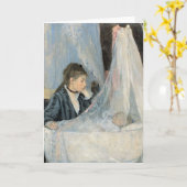 De slede kaart (Gele Bloem)