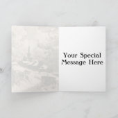 De slee kaart (Binnen)