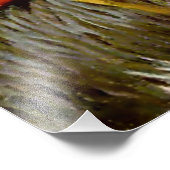 “De sleegeit” van Jenny Nystrom Foto Afdruk (Hoek)