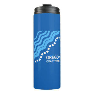 De Sleep van de Kust van Oregon Thermosbeker