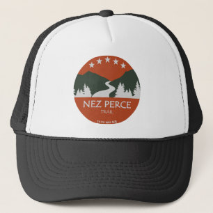 De Sleep van Perce van Nez Trucker Pet