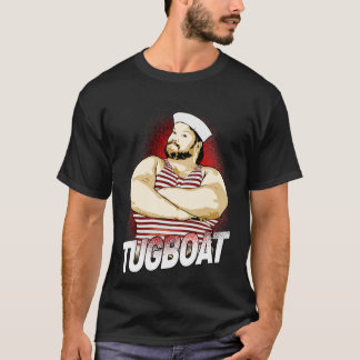 De sleepboot t-shirt