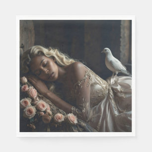 DE SLEEPING BEAUTY - BALLET & DANS SERVET