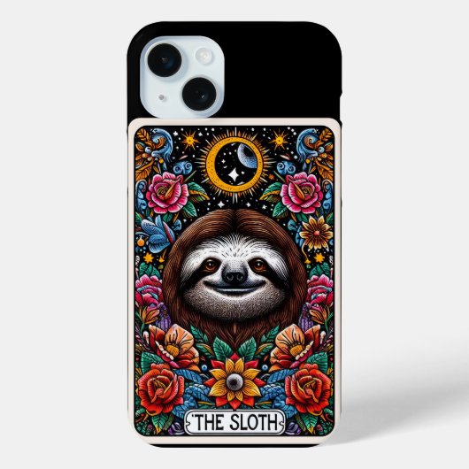 De sleuf Case-Mate iPhone case (Achterkant)