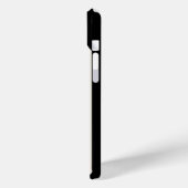 De sleuf Case-Mate iPhone case (Achterkant / Links)
