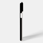 De sleuf Case-Mate iPhone case (Achterkant / Rechts)