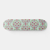 De sleutel skateboard (Horizontaal)