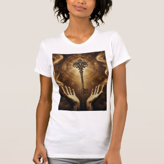 De Sleutel tot Je Kracht T-shirt