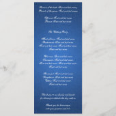 De sleutel van het programma van het huwelijk tot (Achterkant)