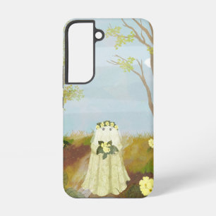De Sleutelbloem Bruid Samsung Galaxy Hoesje