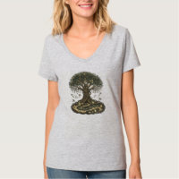 De Sleutelboom van Overvloed - Symbolische Fantasi