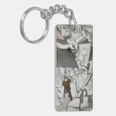 De Sleutelhanger (Voorkant Links)