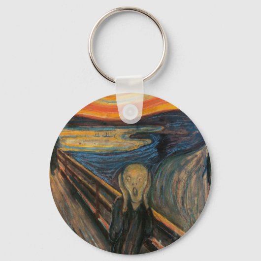 De Sleutelhanger (Voorkant)