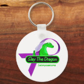 De Sleutelhanger Dragon tekenen (Voorkant)