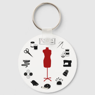 De Sleutelhanger Label aanpassen