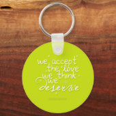 De Sleutelhanger 'Liefde' (Voorkant)