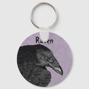 De Sleutelhanger Raven
