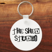 De Sleutelhanger Shed Studio (Voorkant)