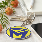 De Sleutelhanger. Sleutelhanger (Zijkant)