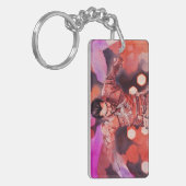 De Sleutelhanger van de demon (Voorkant Links)