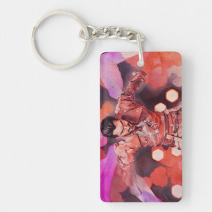 De Sleutelhanger van de demon