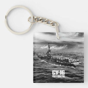 De sleutelhanger van de dragerLexington Aif van