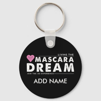 De Sleutelhanger van de Mascara Dream
