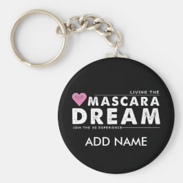 De Sleutelhanger van de Mascara Dream