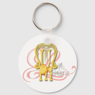 De Sleutelhanger van de Muse van de Loom