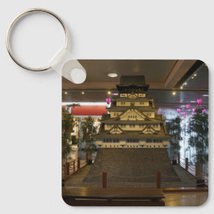 De Sleutelhanger van de Replica van het Kasteel