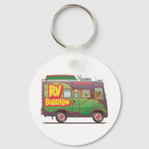 De Sleutelhanger van de Vrienden van rv