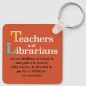 De Sleutelhanger van duivendocenten en -docenten (Achterkant)