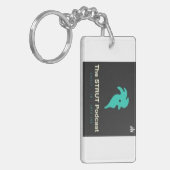 De sleutelhanger van Strut (Voorkant Links)