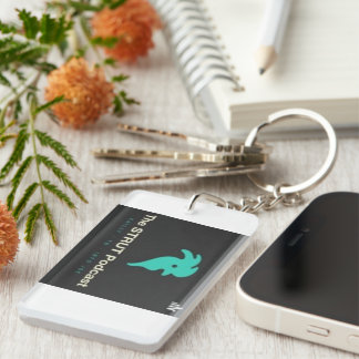 De sleutelhanger van Strut